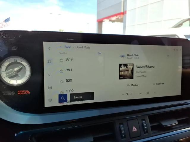 2023 Lexus ES 350 ES 350