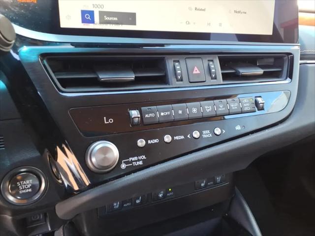 2023 Lexus ES 350 ES 350