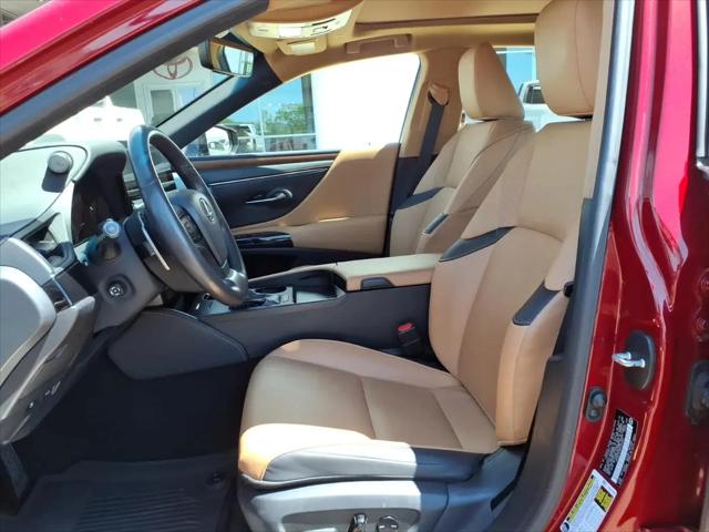 2023 Lexus ES 350 ES 350