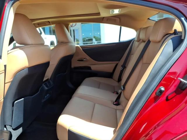 2023 Lexus ES 350 ES 350