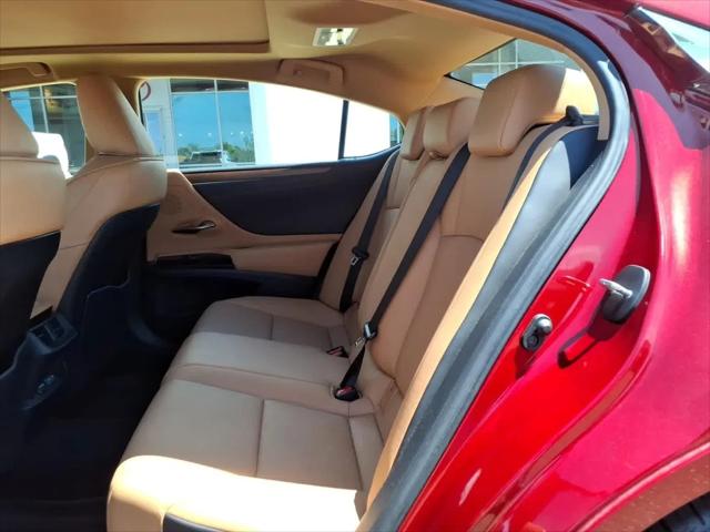 2023 Lexus ES 350 ES 350