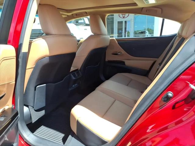 2023 Lexus ES 350 ES 350