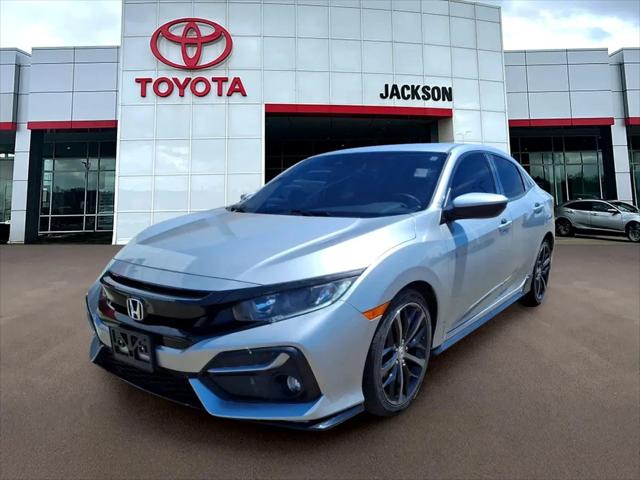 2020 Honda Civic Sport for sale in Jackson, MS