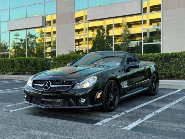 2009 Mercedes-Benz SL AMG SL 63 SL 65 AMG for sale in Burbank, CA