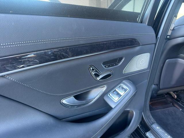 2018 Mercedes-Benz S 450 4MATIC