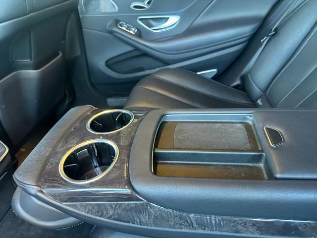 2018 Mercedes-Benz S 450 4MATIC