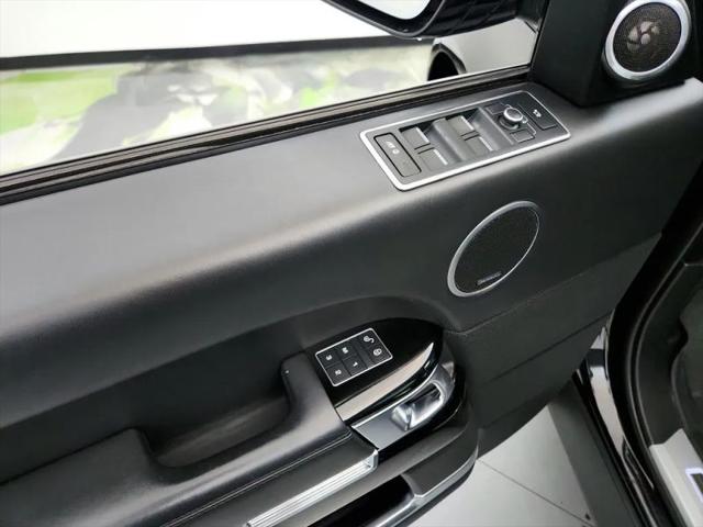 2017 Land Rover Range Rover 5.0L V8 Supercharged Autobiography