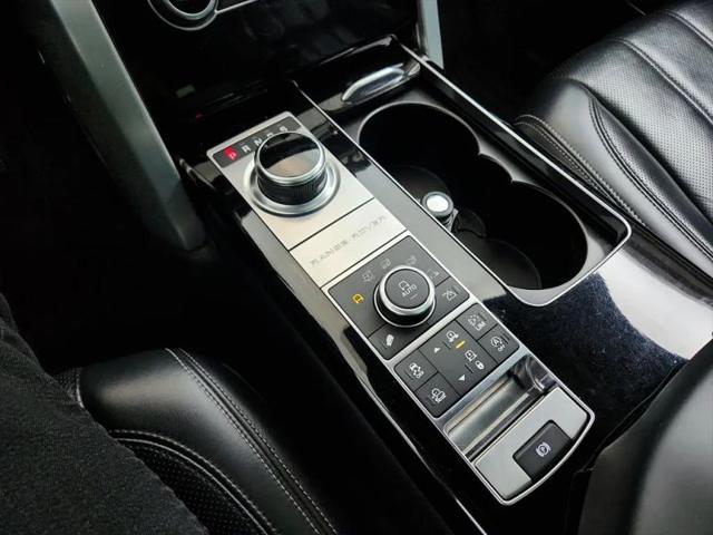 2017 Land Rover Range Rover 5.0L V8 Supercharged Autobiography