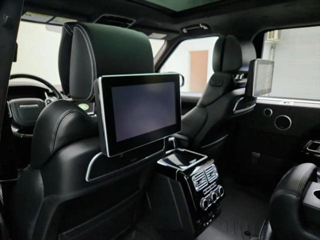 2017 Land Rover Range Rover 5.0L V8 Supercharged Autobiography