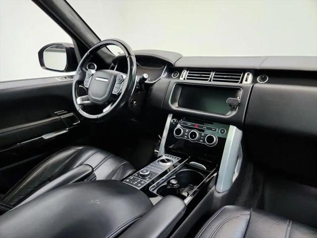 2017 Land Rover Range Rover 5.0L V8 Supercharged Autobiography