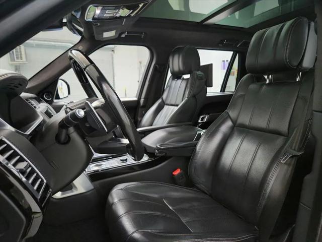 2017 Land Rover Range Rover 5.0L V8 Supercharged Autobiography