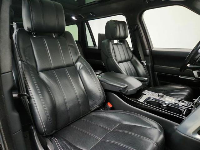 2017 Land Rover Range Rover 5.0L V8 Supercharged Autobiography