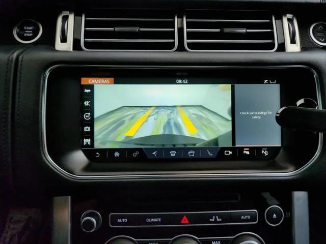 2017 Land Rover Range Rover 5.0L V8 Supercharged Autobiography