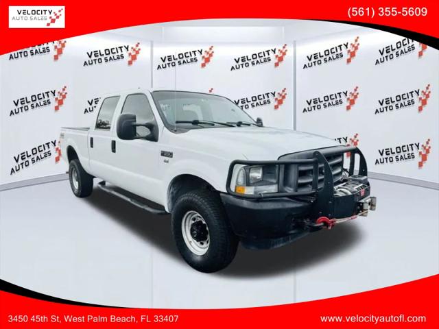 2004 Ford F-350 XL for sale in West Palm Beach, FL