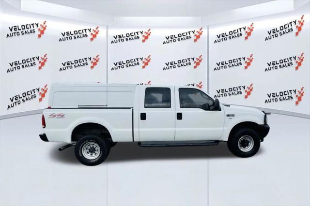 2004 Ford F-350 XL