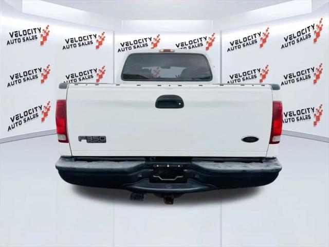 2004 Ford F-350 XL