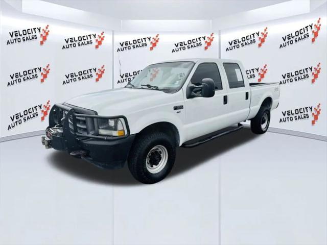 2004 Ford F-350 XL