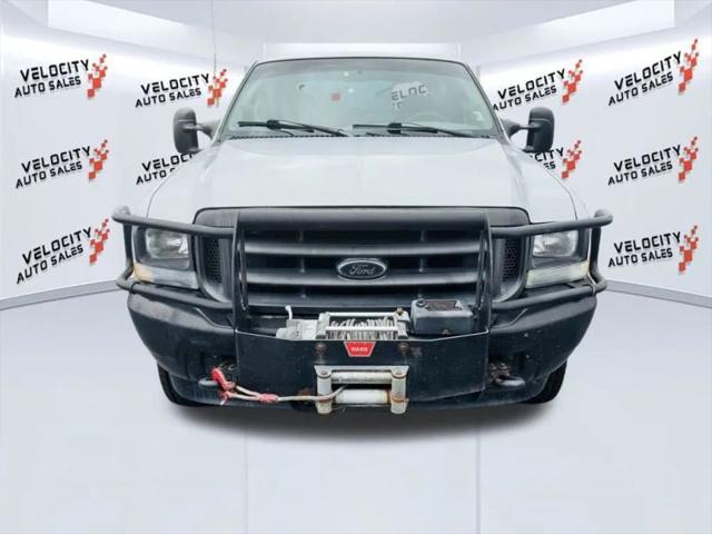 2004 Ford F-350 XL