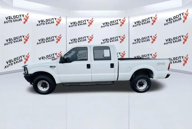 2004 Ford F-350 XL