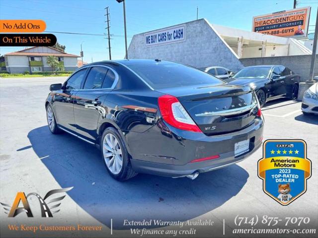 2015 Lincoln MKS Base for sale in Stanton, CA