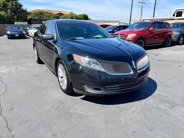 2015 Lincoln MKS Base