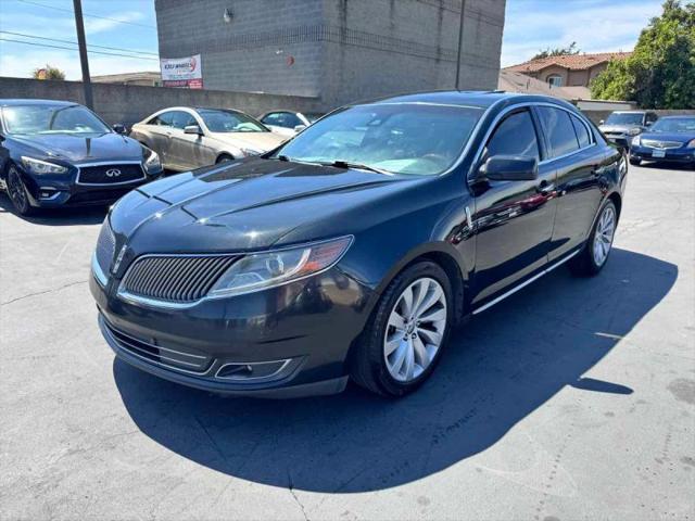 2015 Lincoln MKS Base