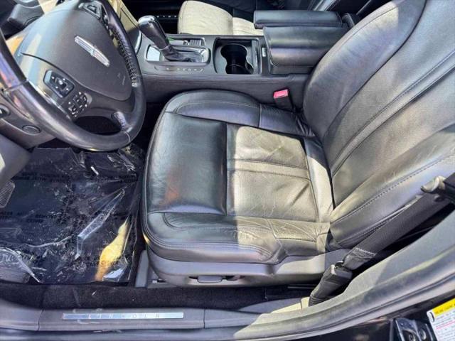 2015 Lincoln MKS Base