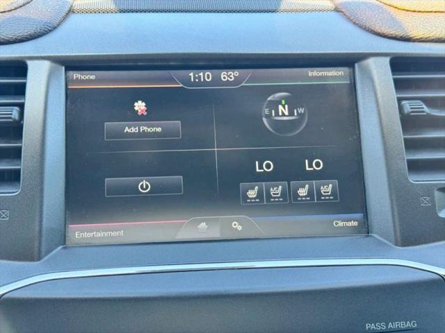 2015 Lincoln MKS Base