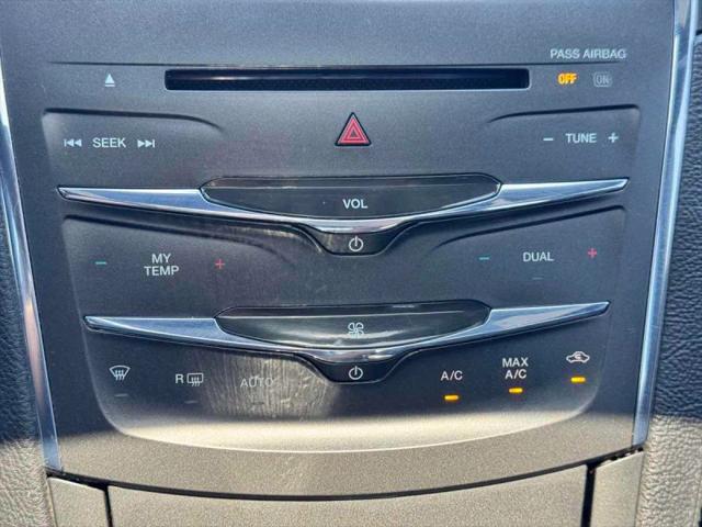 2015 Lincoln MKS Base