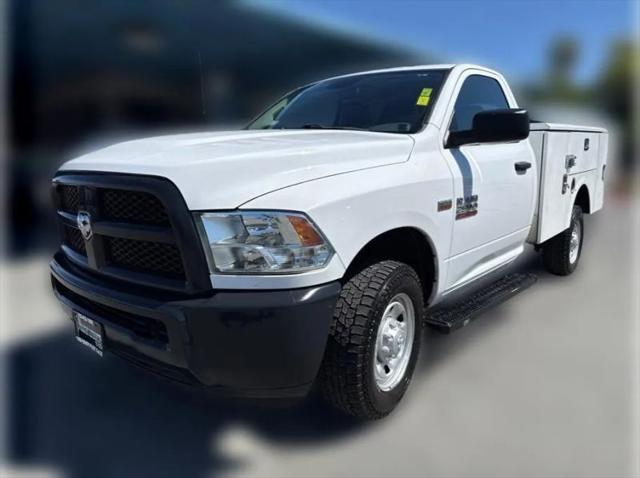 2018 Ram 2500 Tradesman Regular Cab 4x2 8' Box for sale in Pittsburg, CA