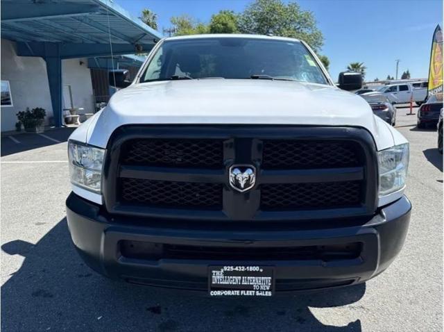 2018 Ram 2500 Tradesman Regular Cab 4x2 8' Box