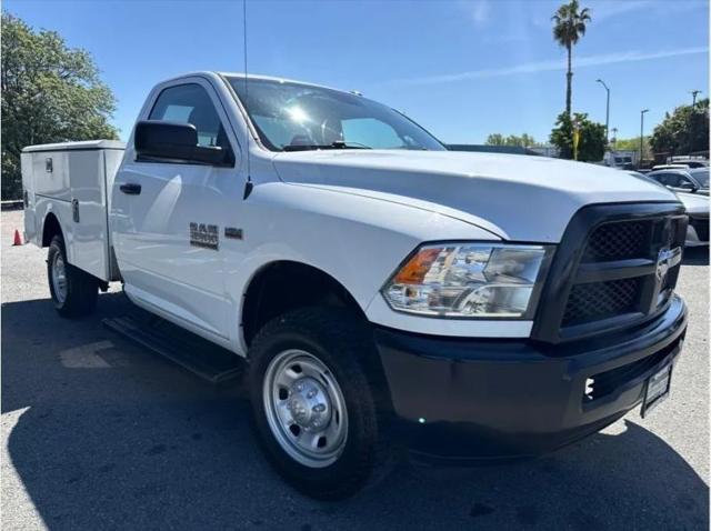 2018 Ram 2500 Tradesman Regular Cab 4x2 8' Box