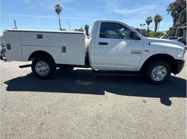 2018 Ram 2500 Tradesman Regular Cab 4x2 8' Box