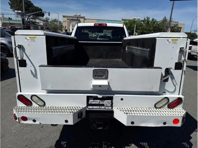 2018 Ram 2500 Tradesman Regular Cab 4x2 8' Box