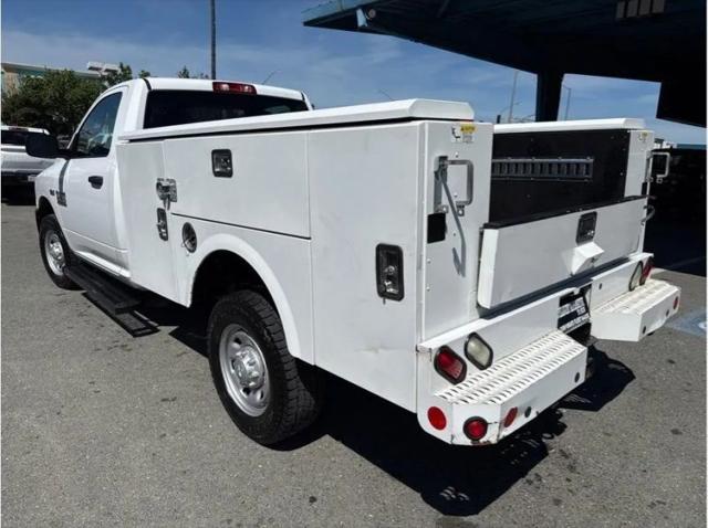 2018 Ram 2500 Tradesman Regular Cab 4x2 8' Box