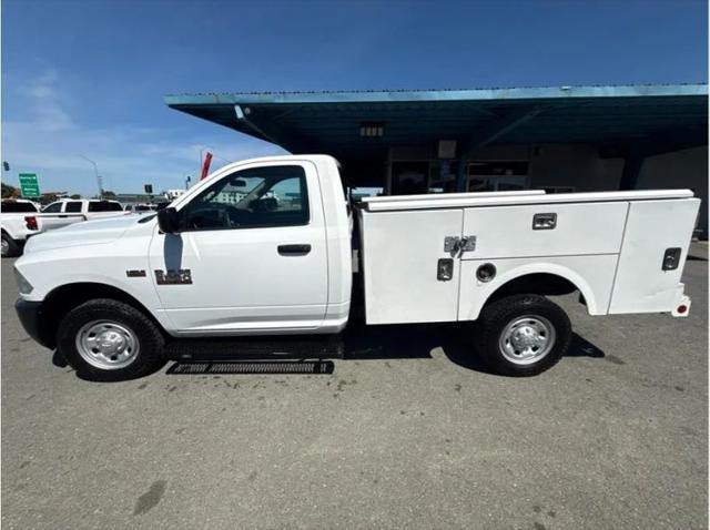 2018 Ram 2500 Tradesman Regular Cab 4x2 8' Box