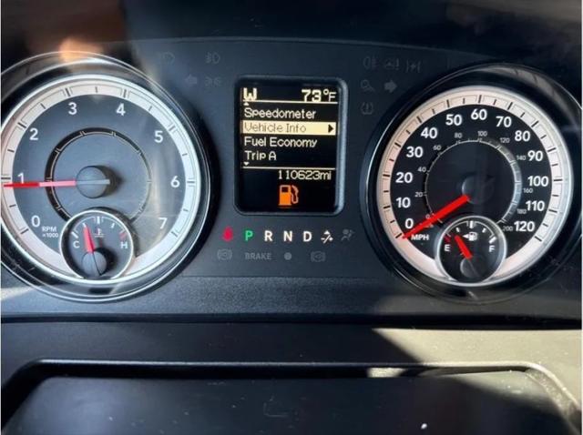 2018 Ram 2500 Tradesman Regular Cab 4x2 8' Box