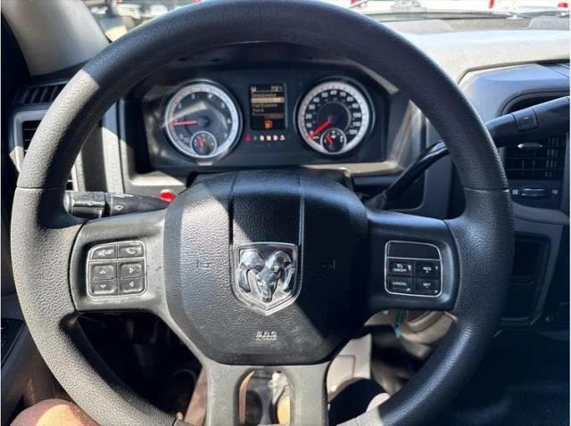 2018 Ram 2500 Tradesman Regular Cab 4x2 8' Box