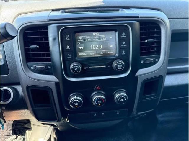 2018 Ram 2500 Tradesman Regular Cab 4x2 8' Box