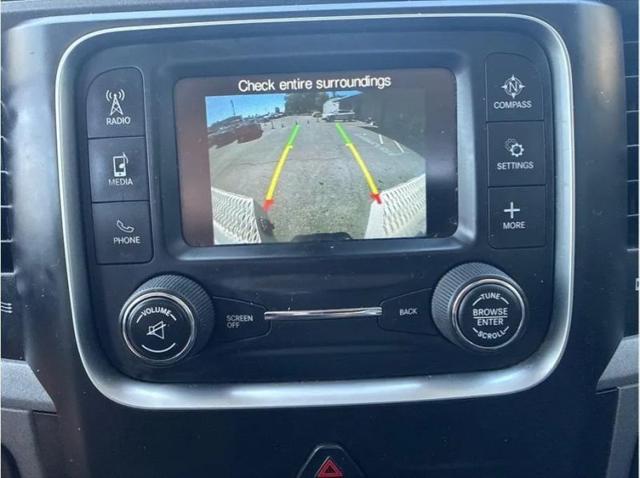 2018 Ram 2500 Tradesman Regular Cab 4x2 8' Box