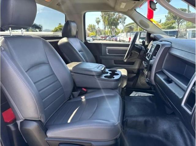 2018 Ram 2500 Tradesman Regular Cab 4x2 8' Box