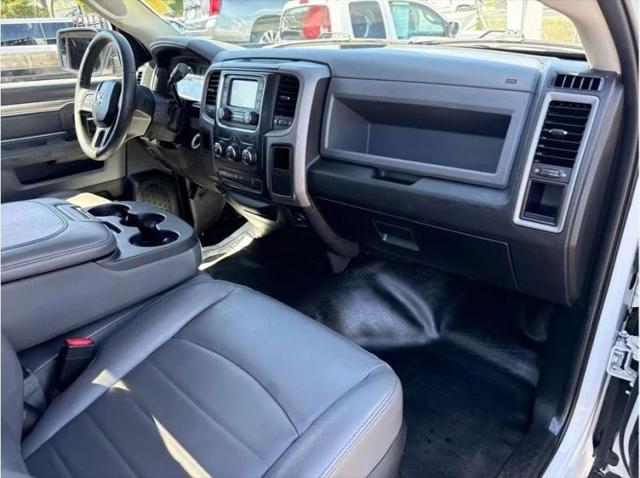 2018 Ram 2500 Tradesman Regular Cab 4x2 8' Box