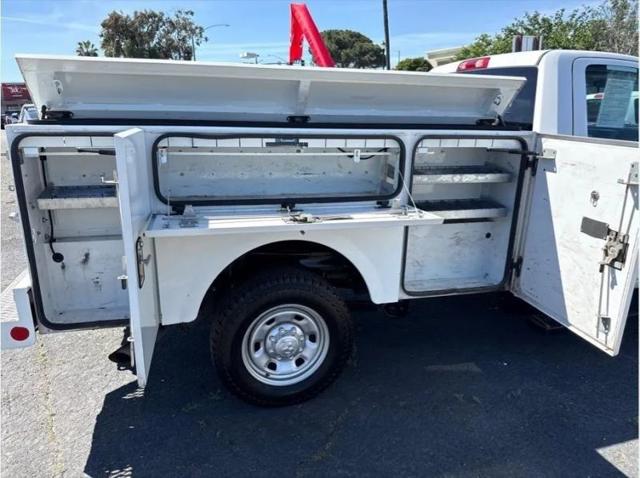 2018 Ram 2500 Tradesman Regular Cab 4x2 8' Box