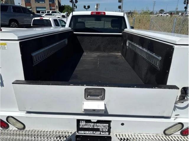 2018 Ram 2500 Tradesman Regular Cab 4x2 8' Box