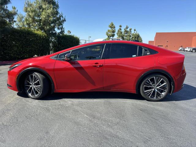 2023 Toyota Prius XLE