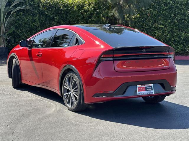 2023 Toyota Prius XLE