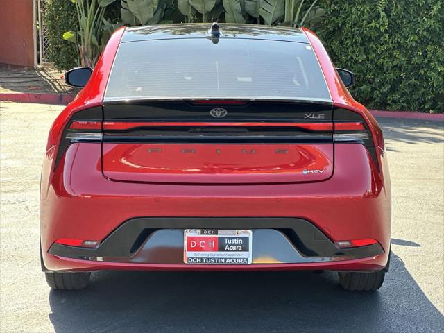 2023 Toyota Prius XLE