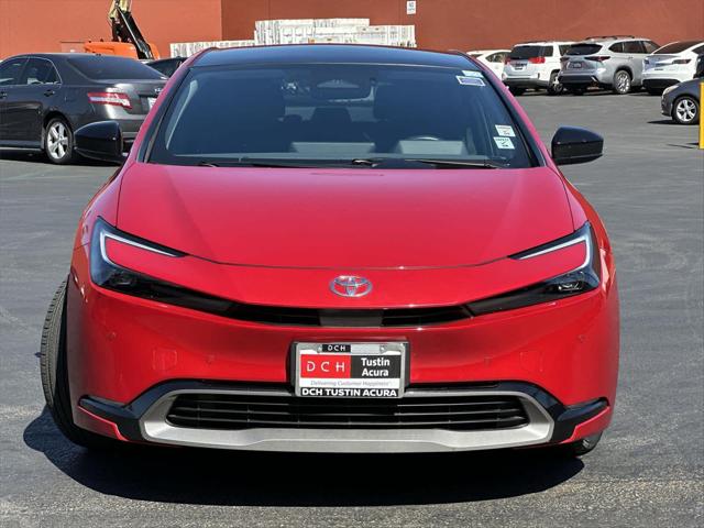 2023 Toyota Prius XLE