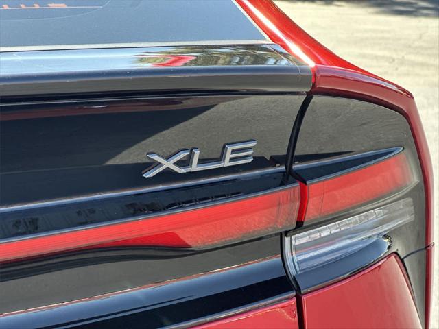 2023 Toyota Prius XLE
