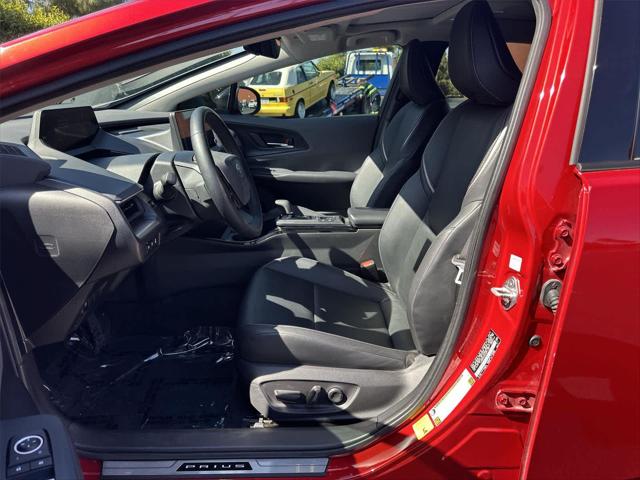 2023 Toyota Prius XLE